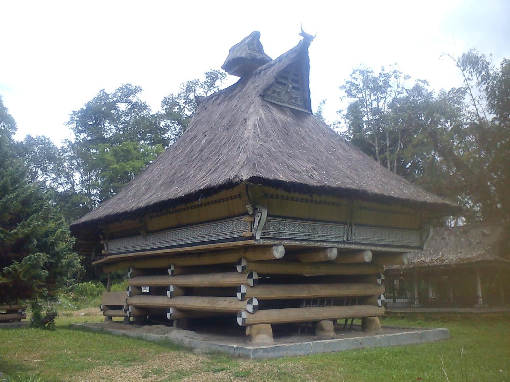 Vulkaan Homestay Берастаги Экстерьер фото